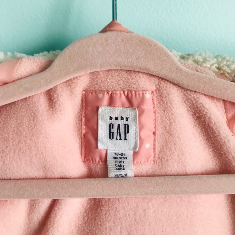 Baby Gap ColdControl winter jacket - Picture 3 of 4